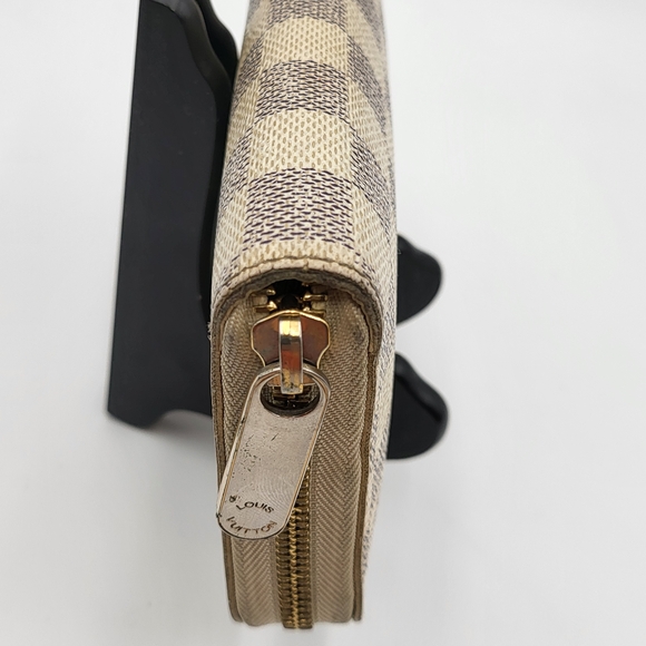 Louis Vuitton Damier Azur Zippy Long Wallet. Authentic.... - Picture 5 of 14